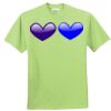 ComfortBlend® EcoSmart® 50/50 Cotton/Poly T Shirt Thumbnail