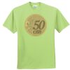 ComfortBlend® EcoSmart® 50/50 Cotton/Poly T Shirt Thumbnail