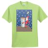 ComfortBlend® EcoSmart® 50/50 Cotton/Poly T Shirt Thumbnail