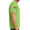 ComfortBlend® EcoSmart® 50/50 Cotton/Poly T Shirt Thumbnail