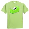 ComfortBlend® EcoSmart® 50/50 Cotton/Poly T Shirt Thumbnail