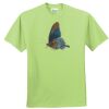 ComfortBlend® EcoSmart® 50/50 Cotton/Poly T Shirt Thumbnail