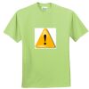 ComfortBlend® EcoSmart® 50/50 Cotton/Poly T Shirt Thumbnail