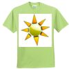 ComfortBlend® EcoSmart® 50/50 Cotton/Poly T Shirt Thumbnail