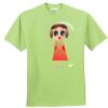 ComfortBlend® EcoSmart® 50/50 Cotton/Poly T Shirt Thumbnail