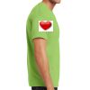 ComfortBlend® EcoSmart® 50/50 Cotton/Poly T Shirt Thumbnail