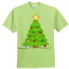 ComfortBlend® EcoSmart® 50/50 Cotton/Poly T Shirt Thumbnail