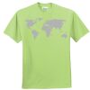 ComfortBlend® EcoSmart® 50/50 Cotton/Poly T Shirt Thumbnail