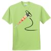 ComfortBlend® EcoSmart® 50/50 Cotton/Poly T Shirt Thumbnail