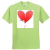 ComfortBlend® EcoSmart® 50/50 Cotton/Poly T Shirt Thumbnail