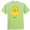 ComfortBlend® EcoSmart® 50/50 Cotton/Poly T Shirt Thumbnail