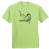 ComfortBlend® EcoSmart® 50/50 Cotton/Poly T Shirt Thumbnail