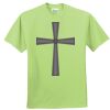 ComfortBlend® EcoSmart® 50/50 Cotton/Poly T Shirt Thumbnail