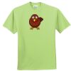 ComfortBlend® EcoSmart® 50/50 Cotton/Poly T Shirt Thumbnail