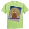 ComfortBlend® EcoSmart® 50/50 Cotton/Poly T Shirt Thumbnail