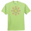 ComfortBlend® EcoSmart® 50/50 Cotton/Poly T Shirt Thumbnail