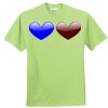 ComfortBlend® EcoSmart® 50/50 Cotton/Poly T Shirt Thumbnail