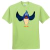 ComfortBlend® EcoSmart® 50/50 Cotton/Poly T Shirt Thumbnail