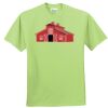 ComfortBlend® EcoSmart® 50/50 Cotton/Poly T Shirt Thumbnail