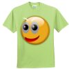 ComfortBlend® EcoSmart® 50/50 Cotton/Poly T Shirt Thumbnail