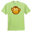 ComfortBlend® EcoSmart® 50/50 Cotton/Poly T Shirt Thumbnail