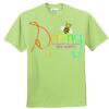 ComfortBlend® EcoSmart® 50/50 Cotton/Poly T Shirt Thumbnail