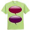 ComfortBlend® EcoSmart® 50/50 Cotton/Poly T Shirt Thumbnail