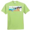 ComfortBlend® EcoSmart® 50/50 Cotton/Poly T Shirt Thumbnail