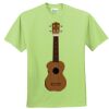 ComfortBlend® EcoSmart® 50/50 Cotton/Poly T Shirt Thumbnail