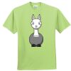 ComfortBlend® EcoSmart® 50/50 Cotton/Poly T Shirt Thumbnail