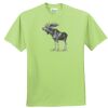 ComfortBlend® EcoSmart® 50/50 Cotton/Poly T Shirt Thumbnail