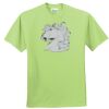 ComfortBlend® EcoSmart® 50/50 Cotton/Poly T Shirt Thumbnail