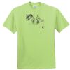 ComfortBlend® EcoSmart® 50/50 Cotton/Poly T Shirt Thumbnail