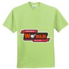 ComfortBlend® EcoSmart® 50/50 Cotton/Poly T Shirt Thumbnail