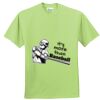 ComfortBlend® EcoSmart® 50/50 Cotton/Poly T Shirt Thumbnail