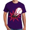 DryBlend™ 50 Cotton/50 DryBlend™Poly T Shirt Thumbnail