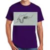 DryBlend™ 50 Cotton/50 DryBlend™Poly T Shirt Thumbnail