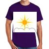 DryBlend™ 50 Cotton/50 DryBlend™Poly T Shirt Thumbnail