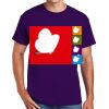 DryBlend™ 50 Cotton/50 DryBlend™Poly T Shirt Thumbnail