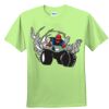 Youth Ultra Cotton™ 100% Cotton T Shirt Thumbnail