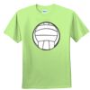 Youth Ultra Cotton™ 100% Cotton T Shirt Thumbnail