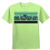 Youth Ultra Cotton™ 100% Cotton T Shirt Thumbnail