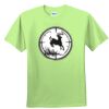 Youth Ultra Cotton™ 100% Cotton T Shirt Thumbnail