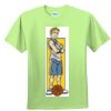 Youth Ultra Cotton™ 100% Cotton T Shirt Thumbnail