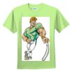 Youth Ultra Cotton™ 100% Cotton T Shirt Thumbnail