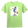 Youth Ultra Cotton™ 100% Cotton T Shirt Thumbnail