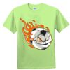 Youth Ultra Cotton™ 100% Cotton T Shirt Thumbnail