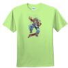 Youth Ultra Cotton™ 100% Cotton T Shirt Thumbnail