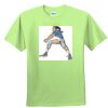 Youth Ultra Cotton™ 100% Cotton T Shirt Thumbnail