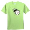 Youth Ultra Cotton™ 100% Cotton T Shirt Thumbnail